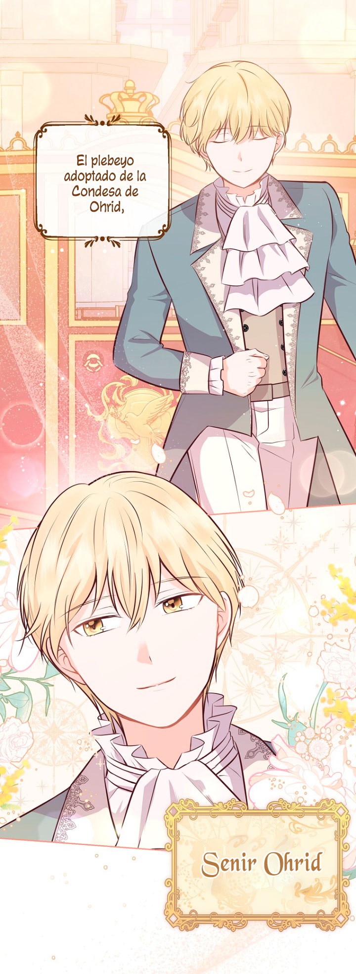 ¿Te gusta tu mamá o tu papá? Capítulo 8 - Page 24