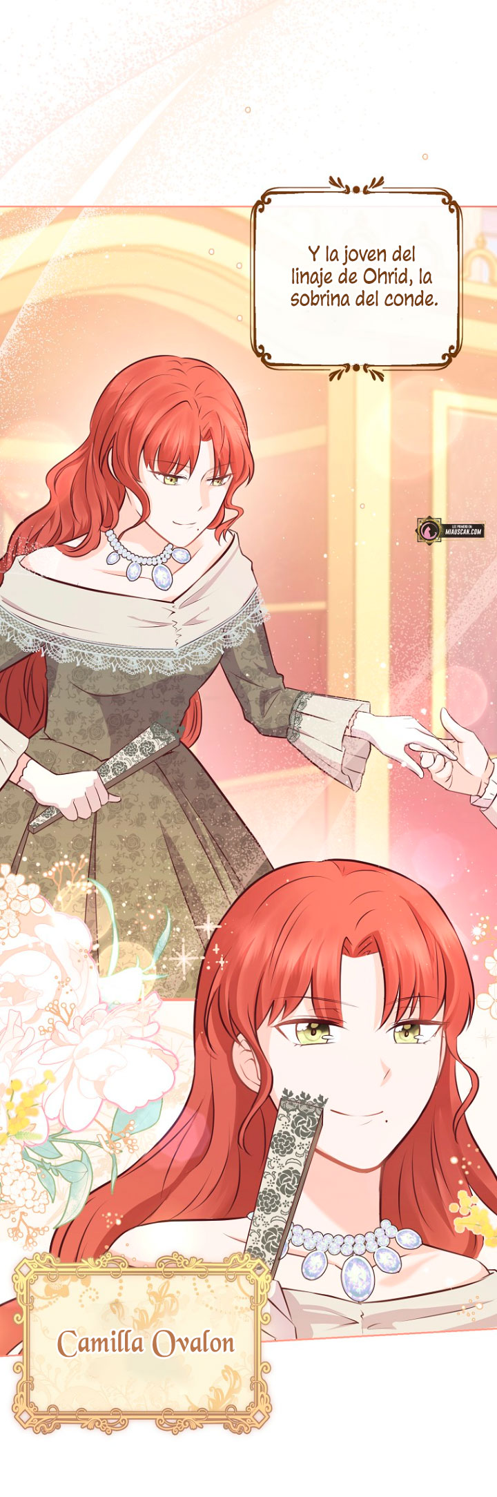 ¿Te gusta tu mamá o tu papá? Capítulo 8 - Page 25