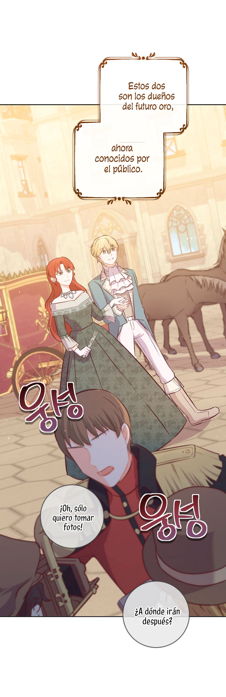 ¿Te gusta tu mamá o tu papá? Capítulo 8 - Page 26