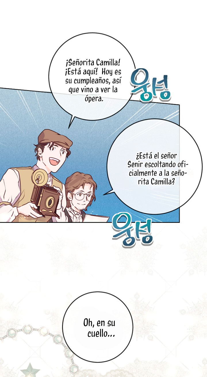 ¿Te gusta tu mamá o tu papá? Capítulo 8 - Page 27