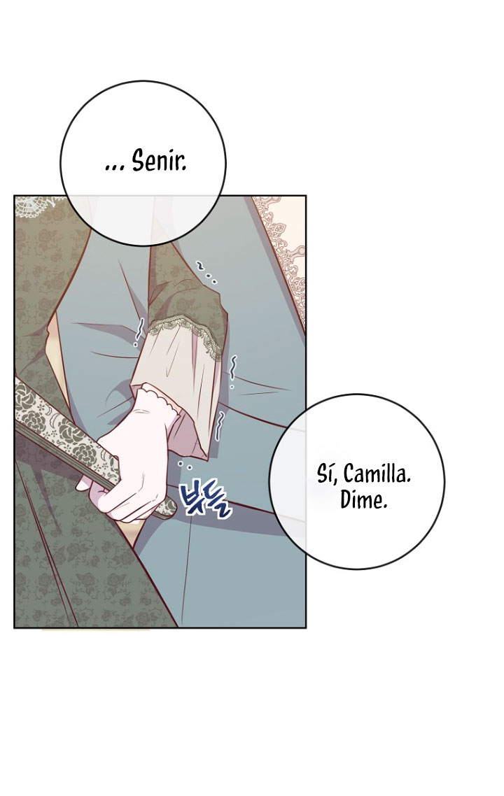 ¿Te gusta tu mamá o tu papá? Capítulo 8 - Page 32