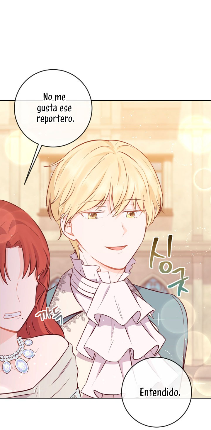 ¿Te gusta tu mamá o tu papá? Capítulo 8 - Page 33