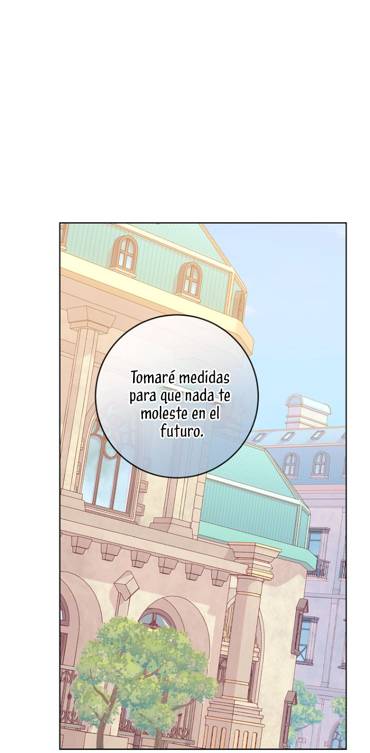 ¿Te gusta tu mamá o tu papá? Capítulo 8 - Page 34