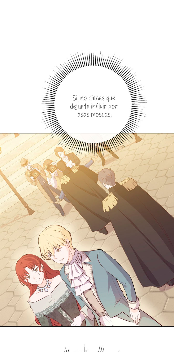 ¿Te gusta tu mamá o tu papá? Capítulo 8 - Page 35