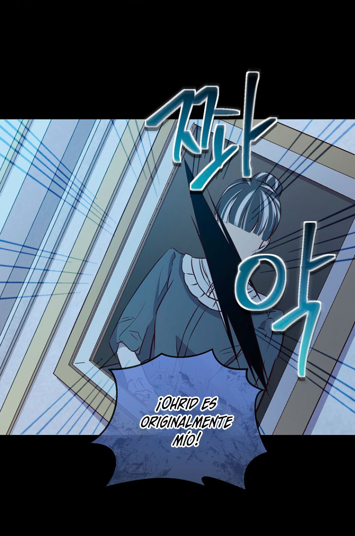 ¿Te gusta tu mamá o tu papá? Capítulo 8 - Page 37