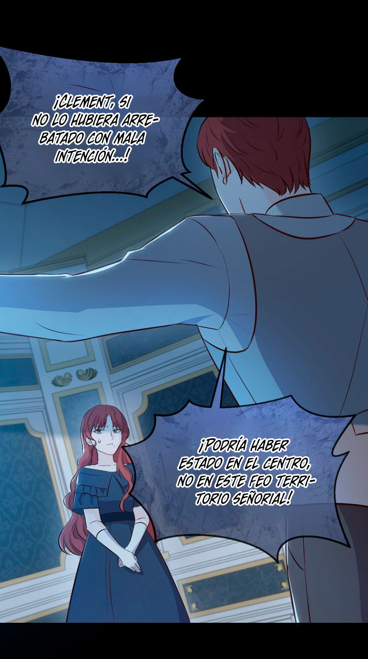 ¿Te gusta tu mamá o tu papá? Capítulo 8 - Page 39