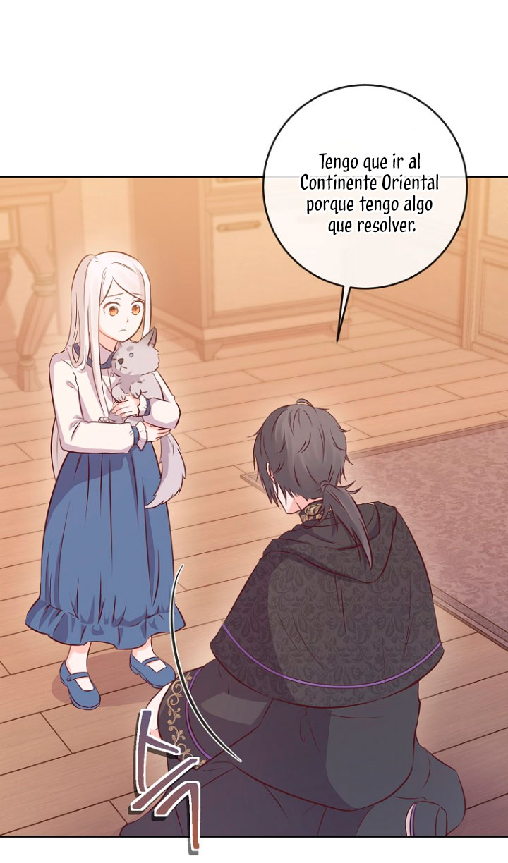 ¿Te gusta tu mamá o tu papá? Capítulo 8 - Page 4