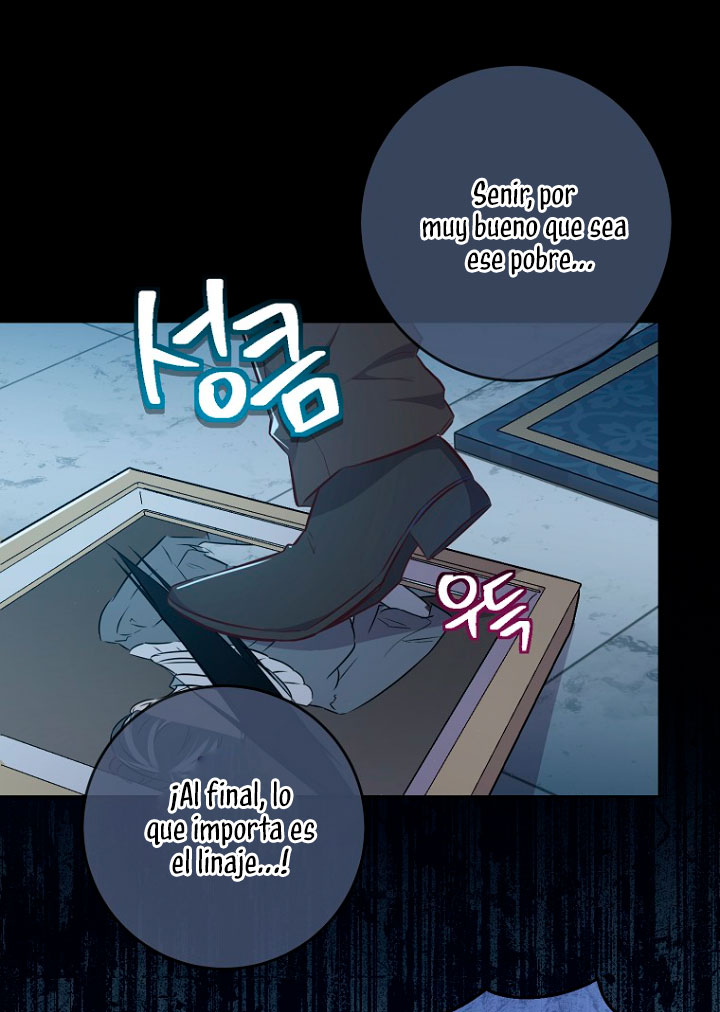 ¿Te gusta tu mamá o tu papá? Capítulo 8 - Page 41