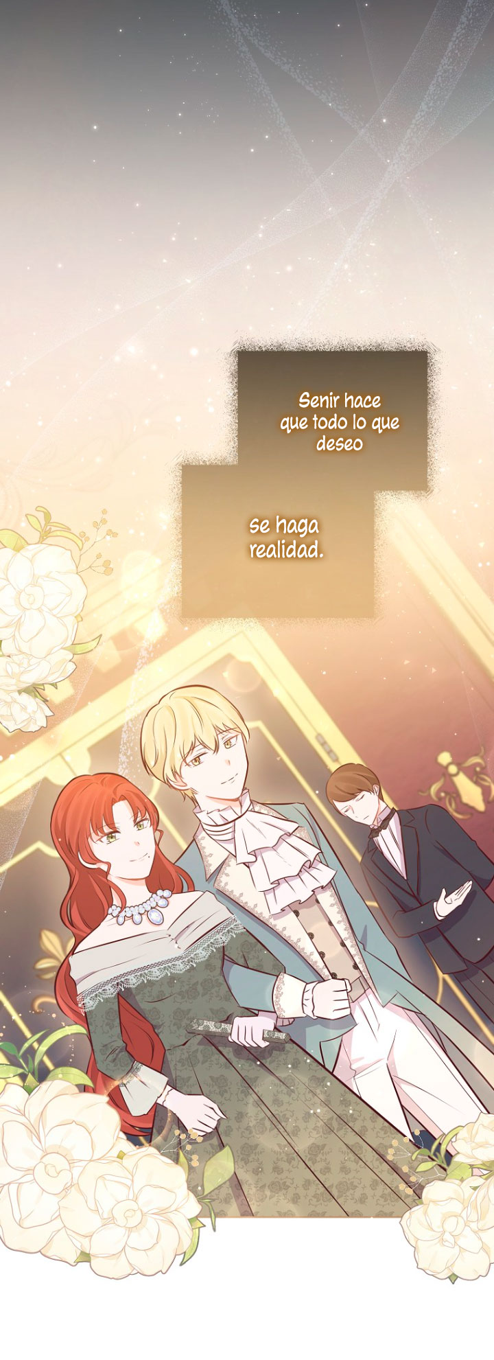 ¿Te gusta tu mamá o tu papá? Capítulo 8 - Page 46