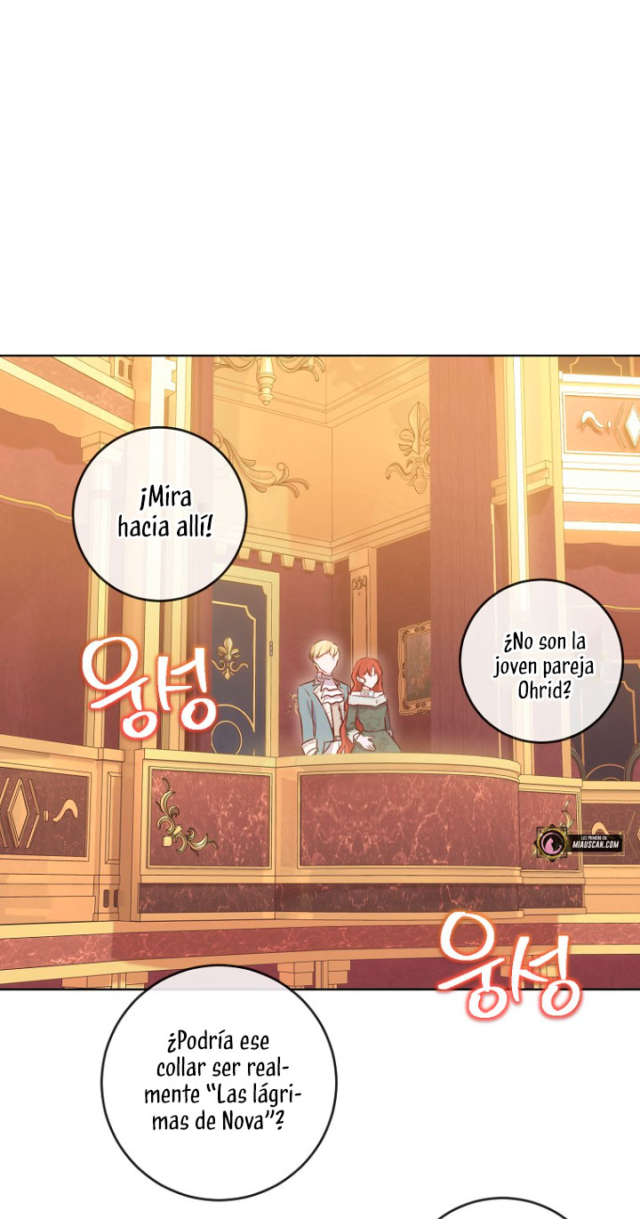 ¿Te gusta tu mamá o tu papá? Capítulo 8 - Page 48