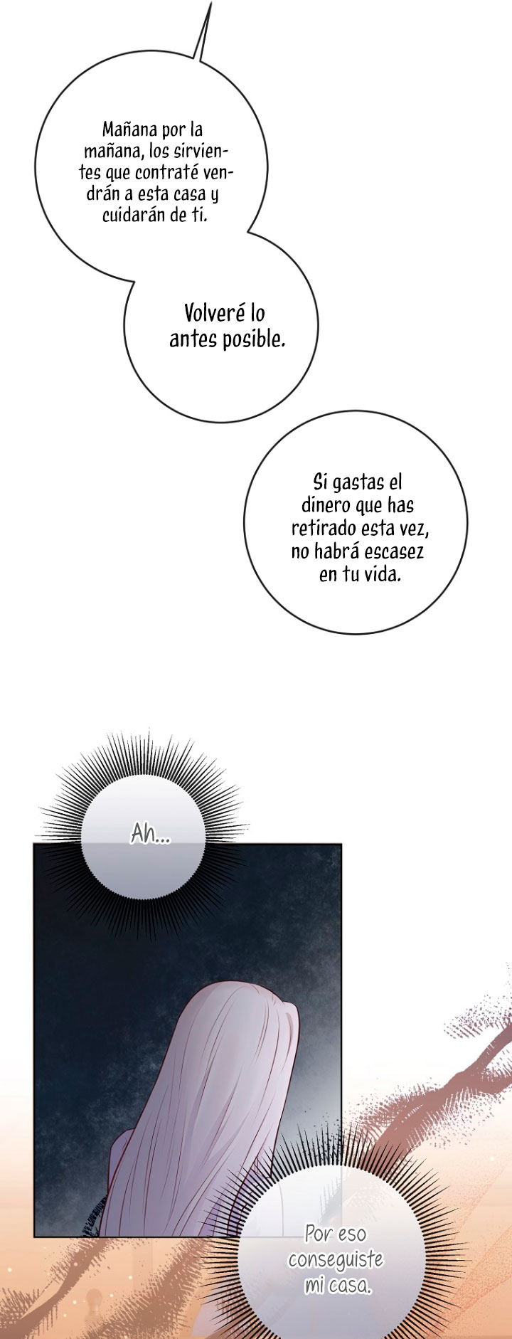 ¿Te gusta tu mamá o tu papá? Capítulo 8 - Page 5