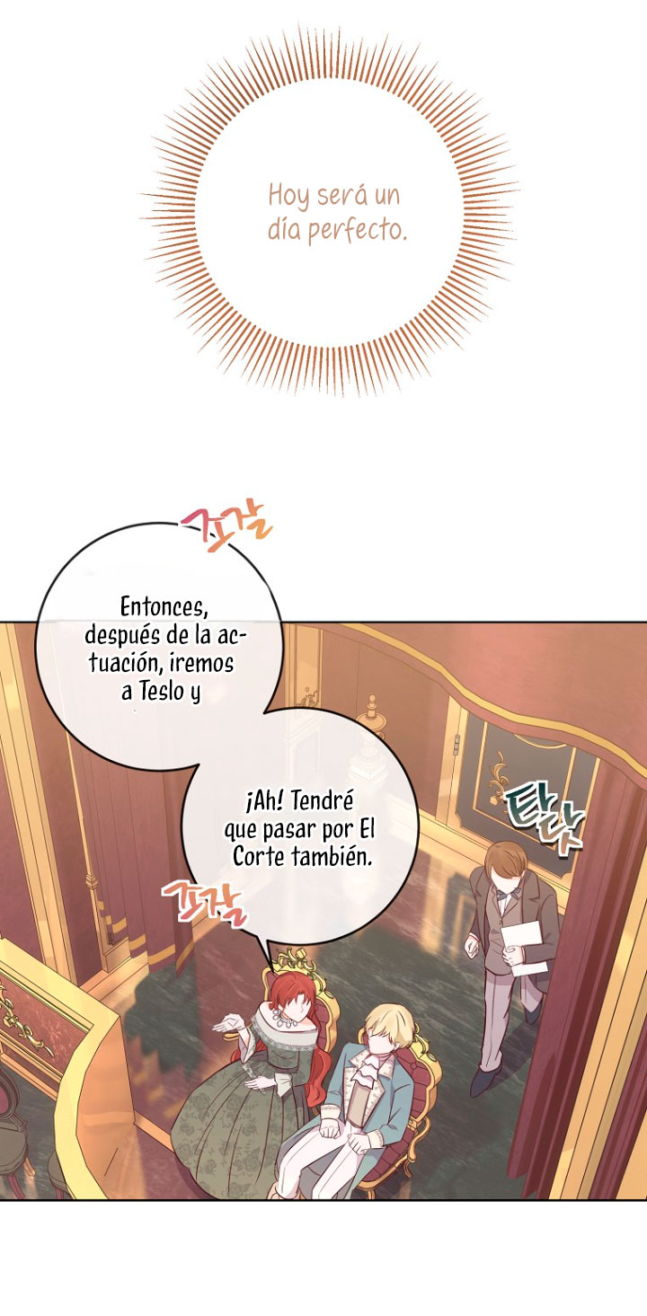 ¿Te gusta tu mamá o tu papá? Capítulo 8 - Page 50