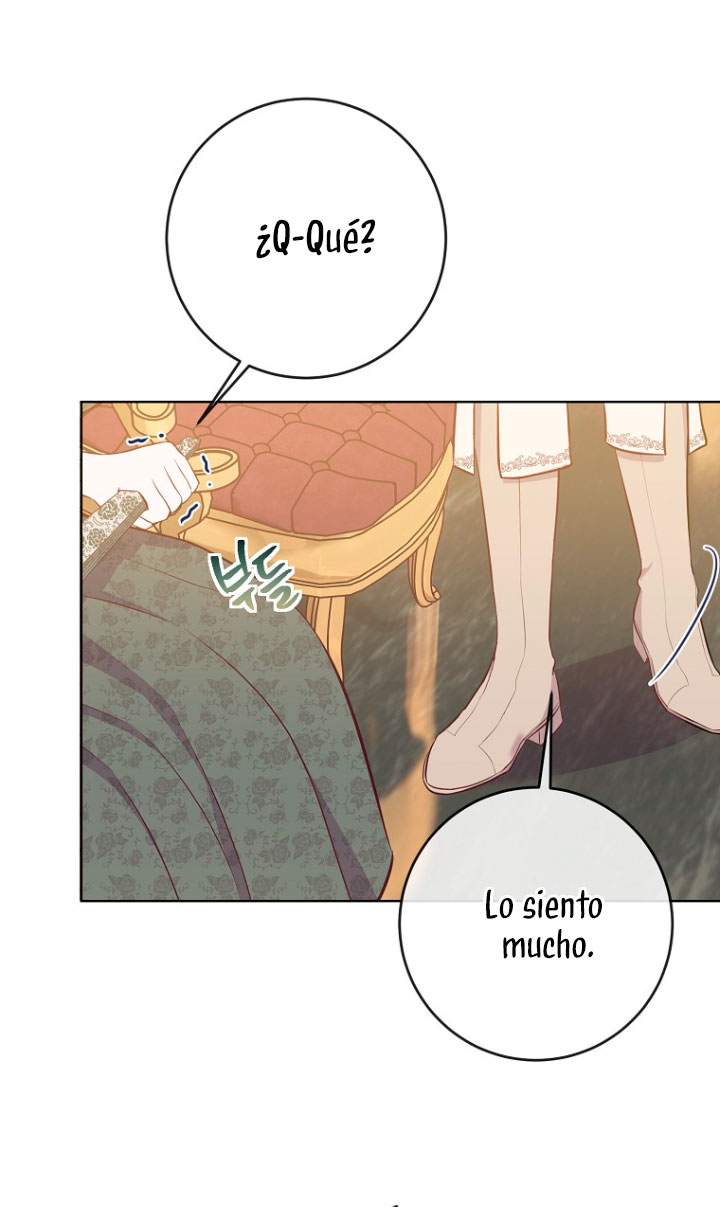 ¿Te gusta tu mamá o tu papá? Capítulo 8 - Page 55