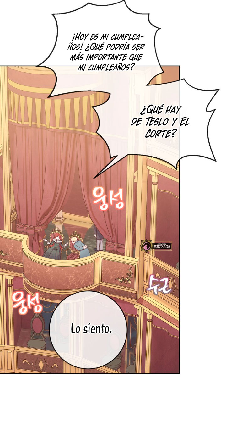 ¿Te gusta tu mamá o tu papá? Capítulo 8 - Page 56