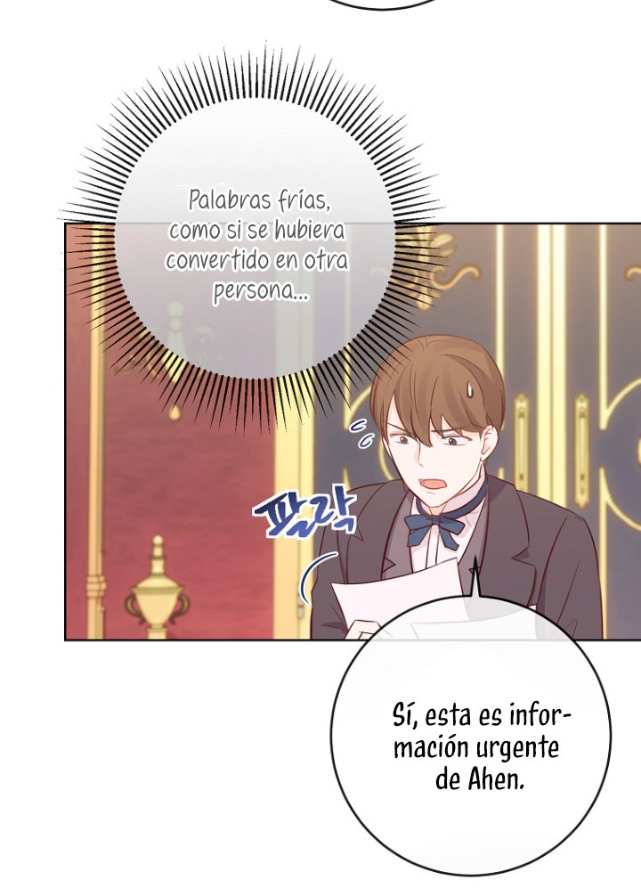 ¿Te gusta tu mamá o tu papá? Capítulo 8 - Page 58