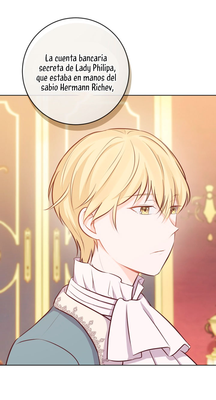 ¿Te gusta tu mamá o tu papá? Capítulo 8 - Page 59