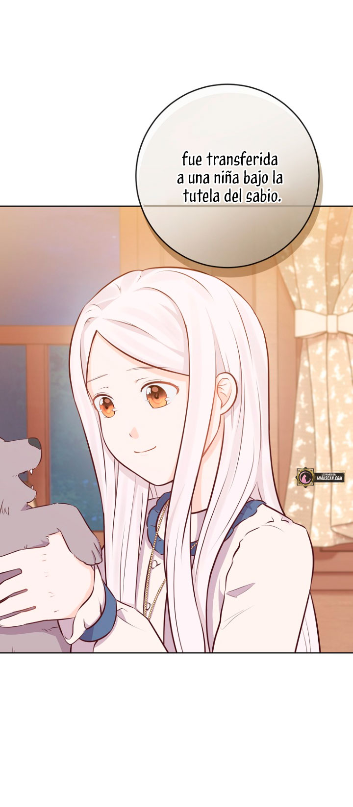 ¿Te gusta tu mamá o tu papá? Capítulo 8 - Page 60