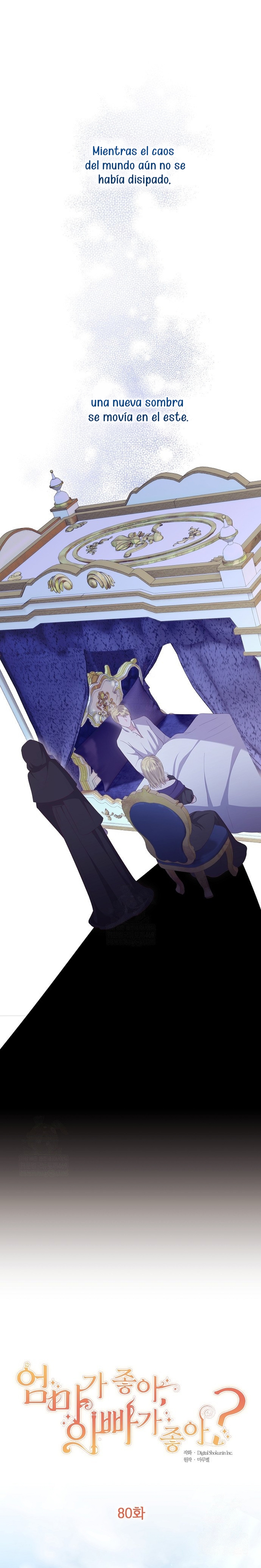 ¿Te gusta tu mamá o tu papá? Capítulo 80 - Page 10