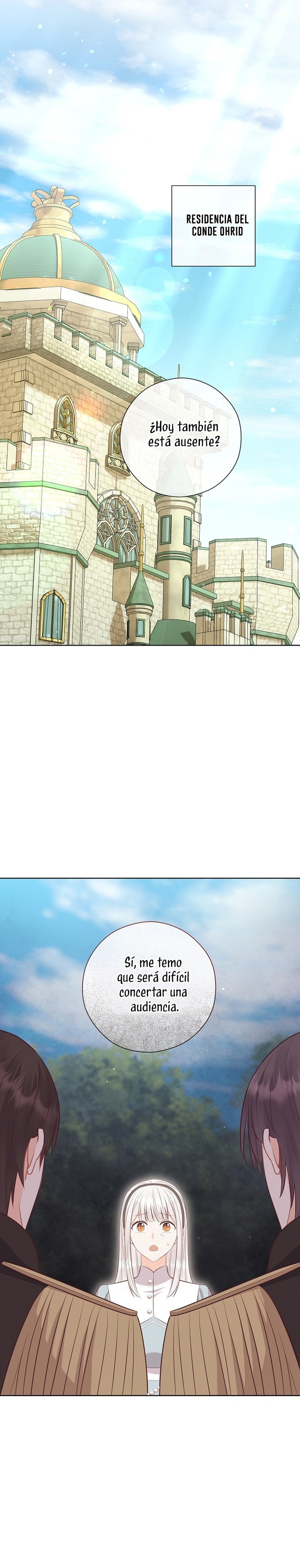 ¿Te gusta tu mamá o tu papá? Capítulo 80 - Page 11