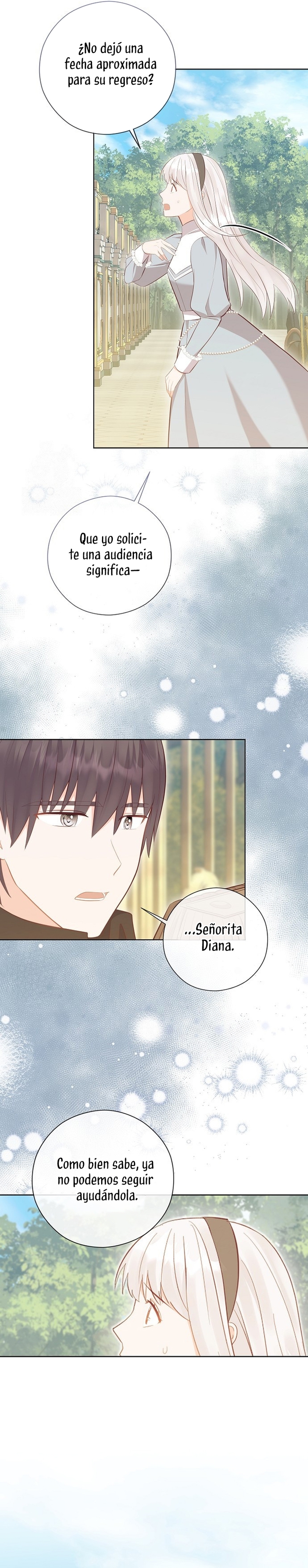 ¿Te gusta tu mamá o tu papá? Capítulo 80 - Page 12