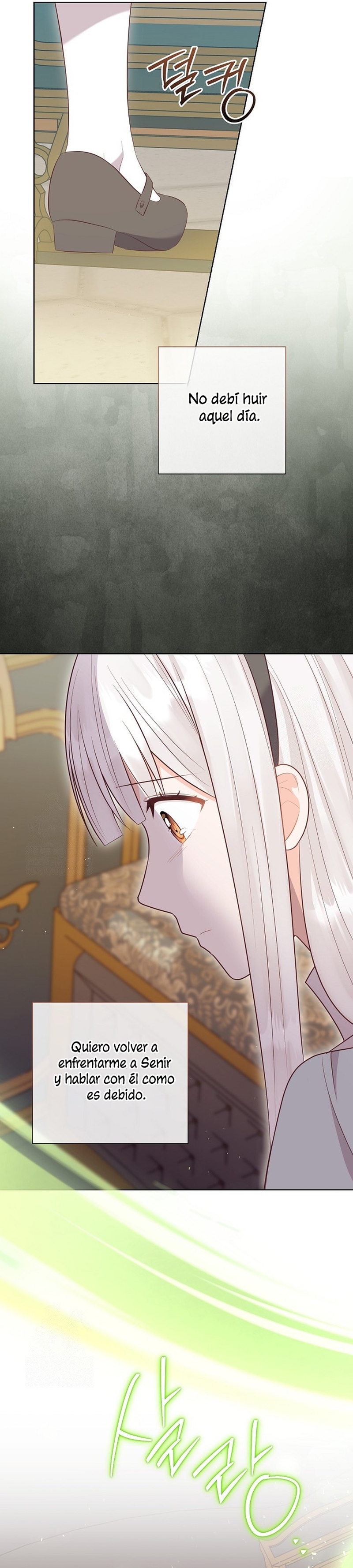 ¿Te gusta tu mamá o tu papá? Capítulo 80 - Page 15