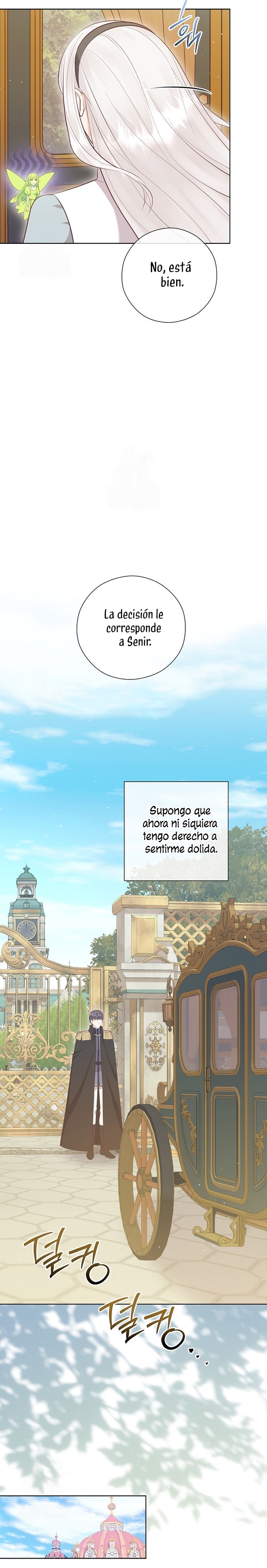 ¿Te gusta tu mamá o tu papá? Capítulo 80 - Page 17