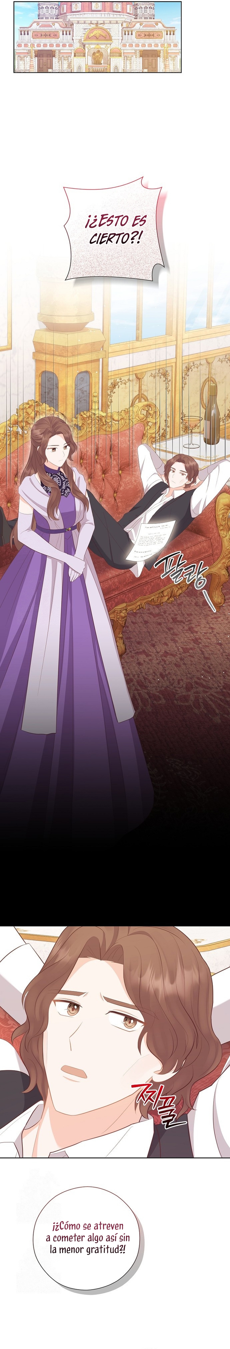 ¿Te gusta tu mamá o tu papá? Capítulo 80 - Page 18