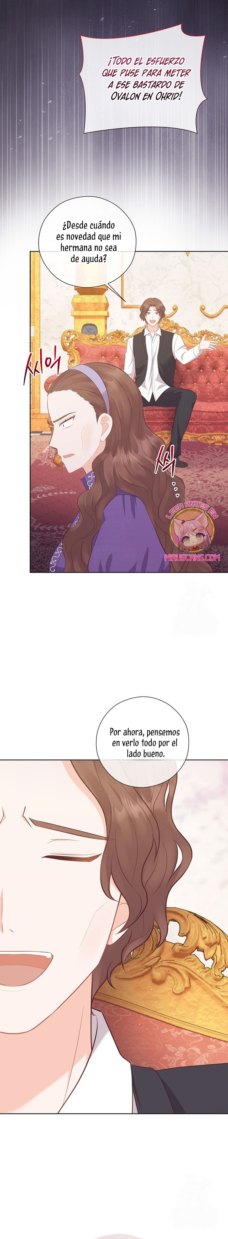 ¿Te gusta tu mamá o tu papá? Capítulo 80 - Page 22