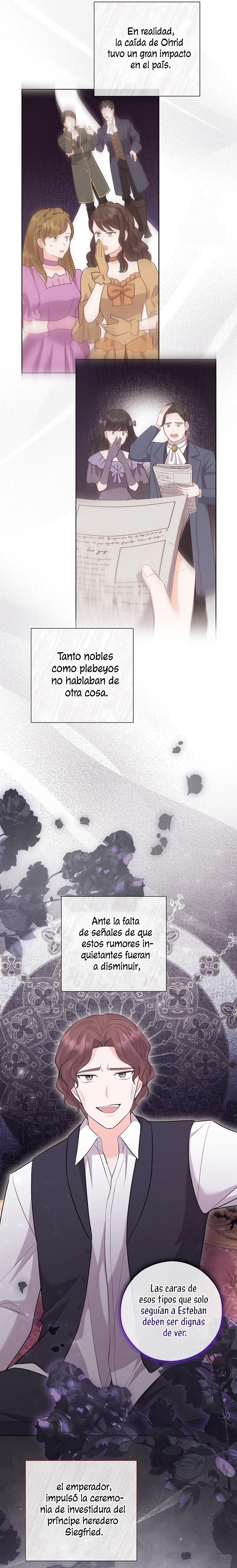 ¿Te gusta tu mamá o tu papá? Capítulo 80 - Page 24