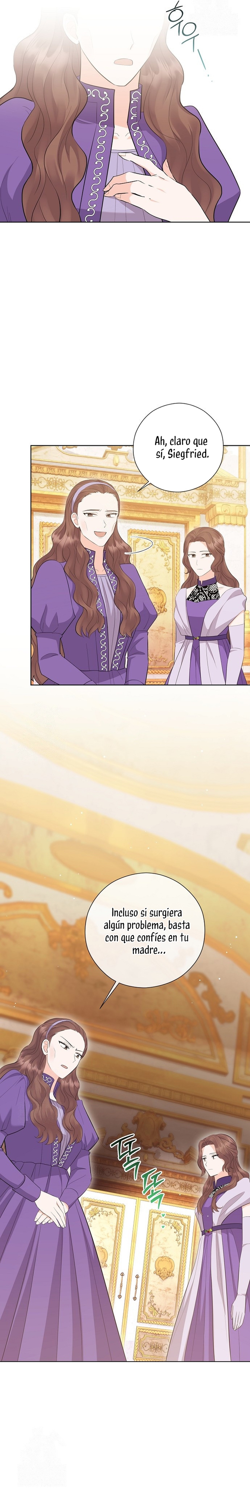 ¿Te gusta tu mamá o tu papá? Capítulo 80 - Page 26