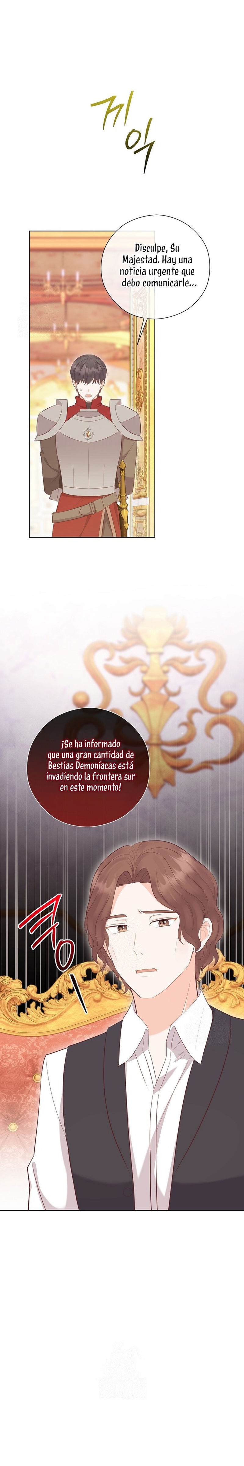 ¿Te gusta tu mamá o tu papá? Capítulo 80 - Page 27