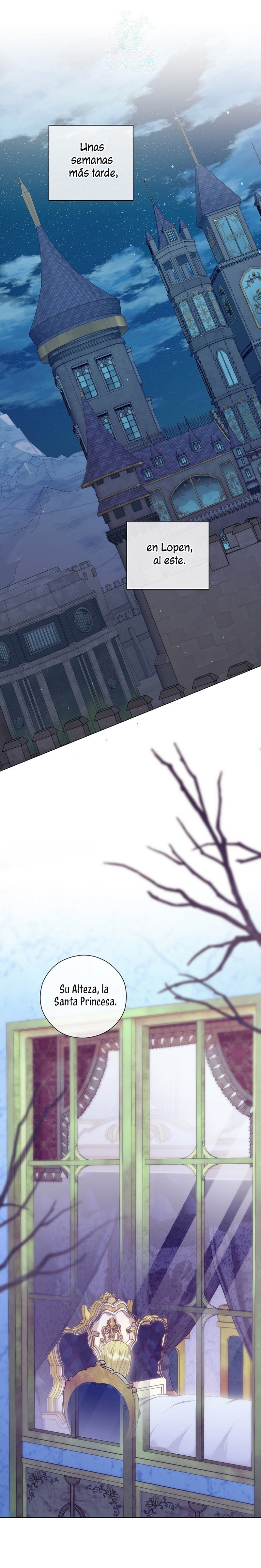 ¿Te gusta tu mamá o tu papá? Capítulo 80 - Page 3