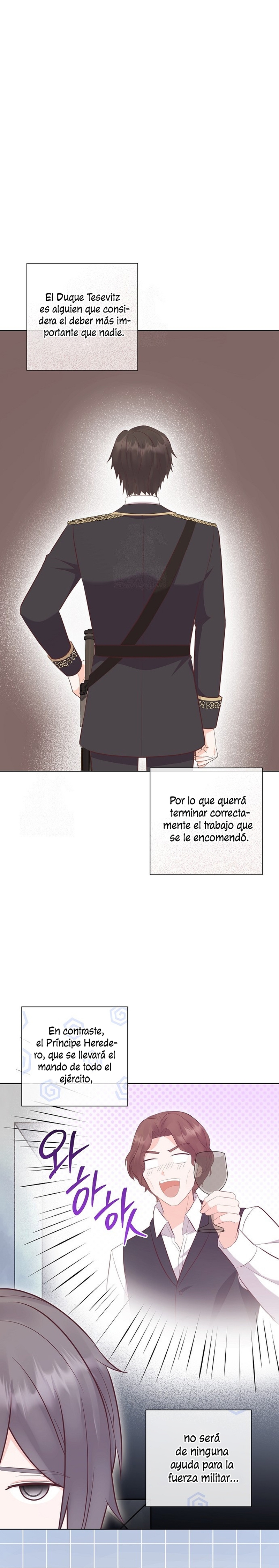 ¿Te gusta tu mamá o tu papá? Capítulo 80 - Page 30