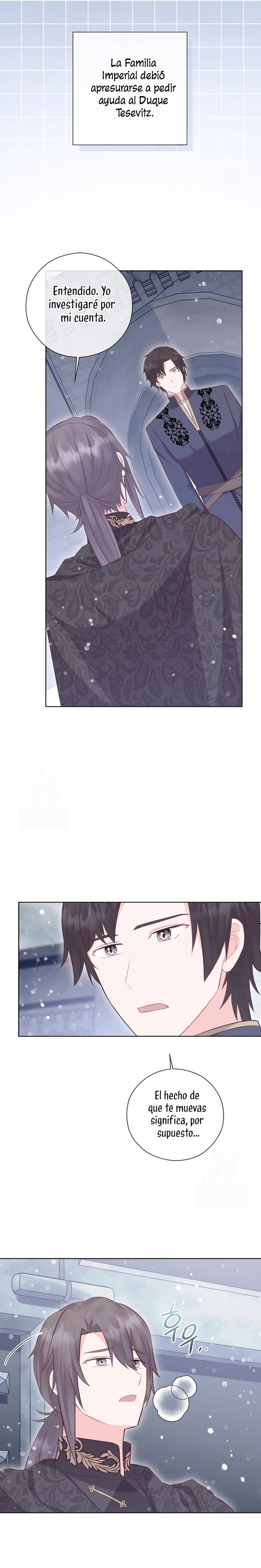 ¿Te gusta tu mamá o tu papá? Capítulo 80 - Page 31