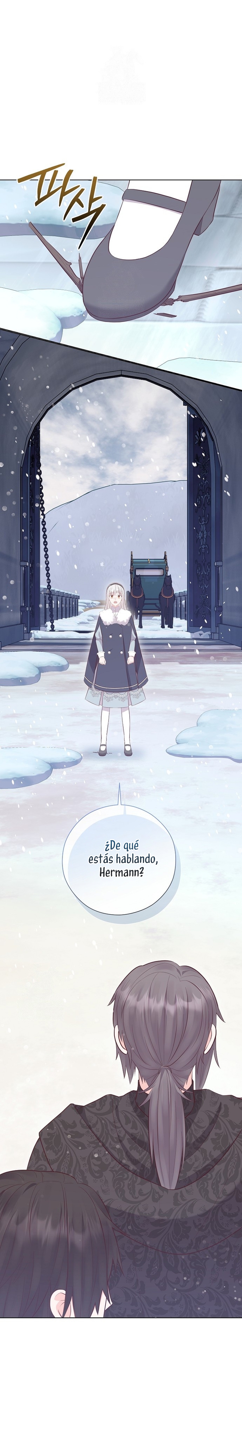 ¿Te gusta tu mamá o tu papá? Capítulo 80 - Page 33