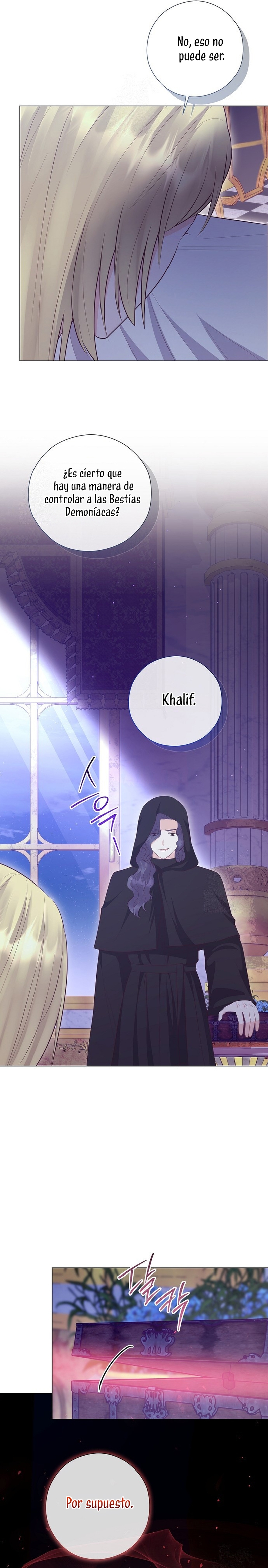 ¿Te gusta tu mamá o tu papá? Capítulo 80 - Page 5