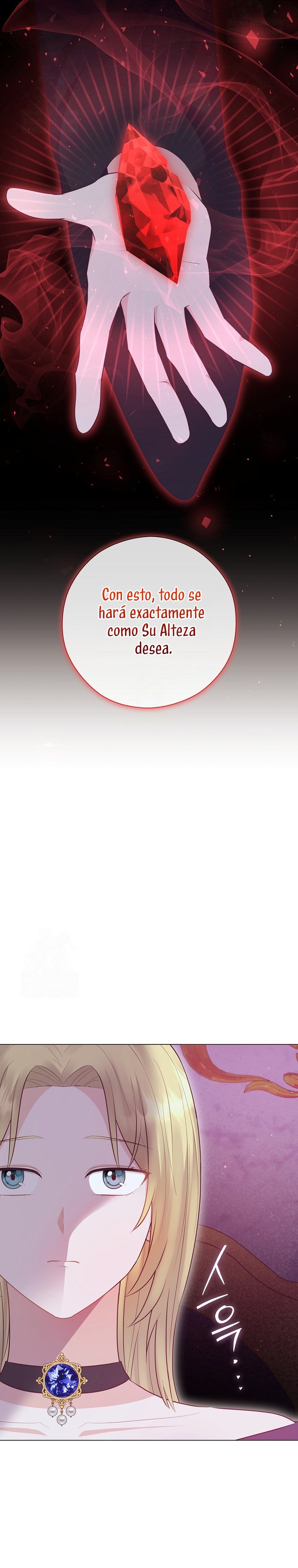 ¿Te gusta tu mamá o tu papá? Capítulo 80 - Page 6