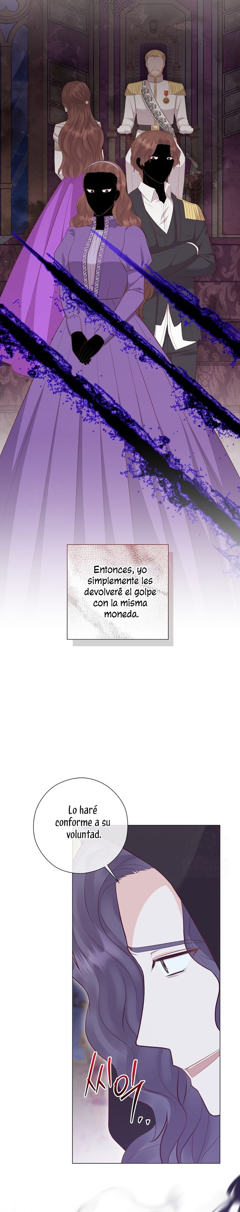 ¿Te gusta tu mamá o tu papá? Capítulo 80 - Page 8