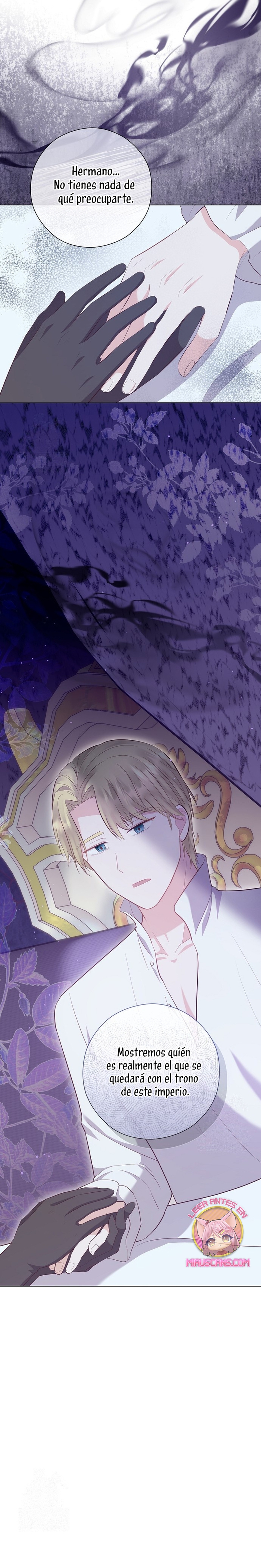 ¿Te gusta tu mamá o tu papá? Capítulo 80 - Page 9