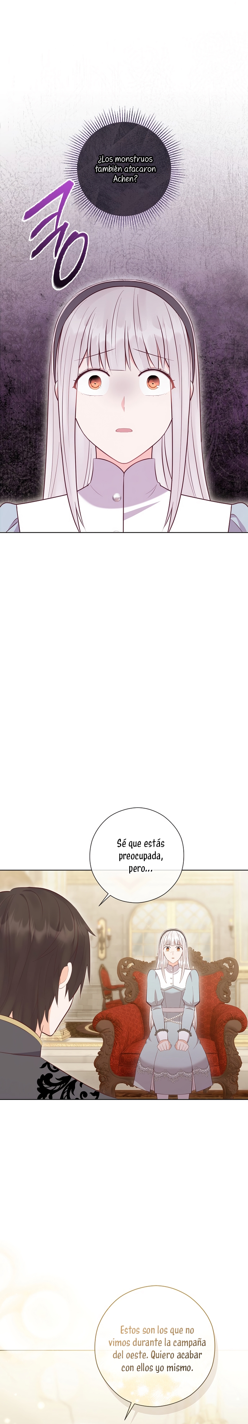 ¿Te gusta tu mamá o tu papá? Capítulo 81 - Page 10