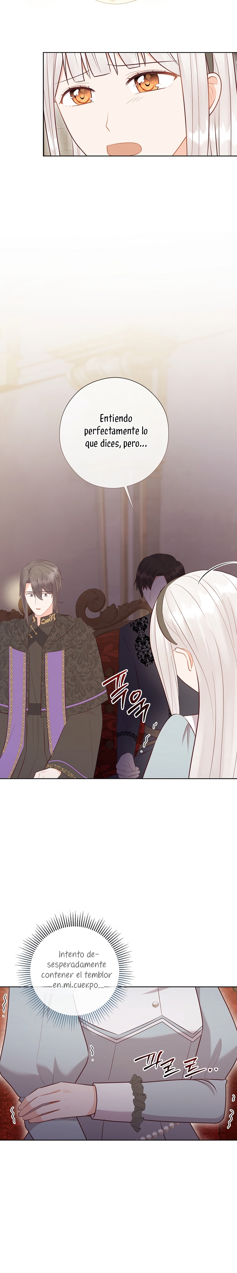 ¿Te gusta tu mamá o tu papá? Capítulo 81 - Page 12