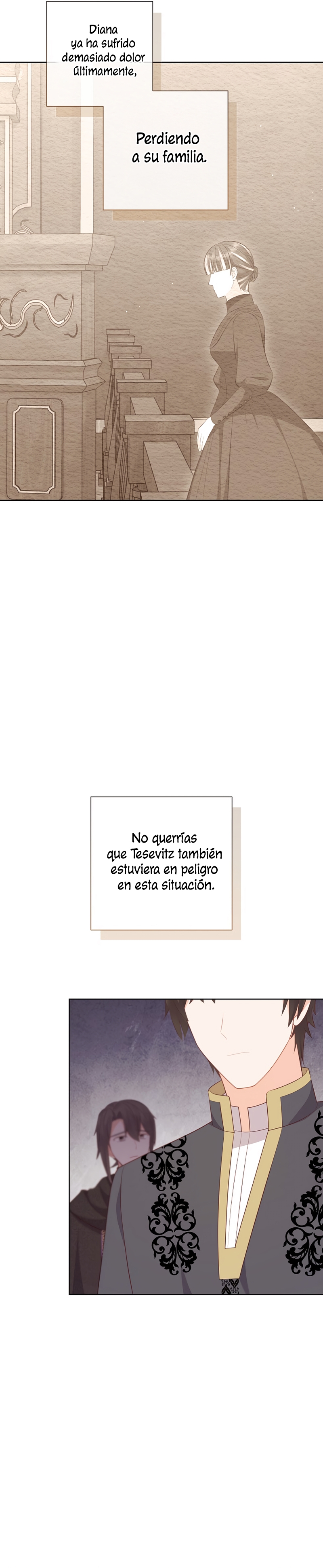 ¿Te gusta tu mamá o tu papá? Capítulo 81 - Page 13