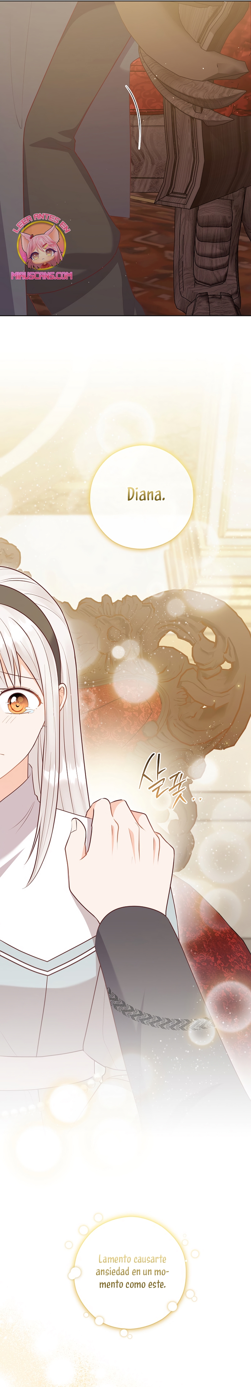 ¿Te gusta tu mamá o tu papá? Capítulo 81 - Page 14