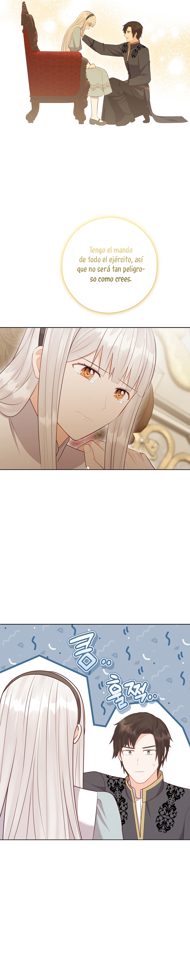 ¿Te gusta tu mamá o tu papá? Capítulo 81 - Page 15