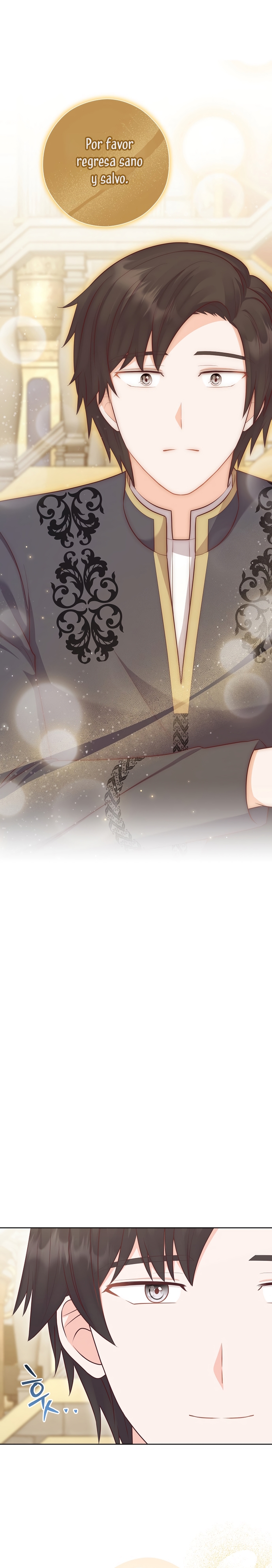 ¿Te gusta tu mamá o tu papá? Capítulo 81 - Page 19