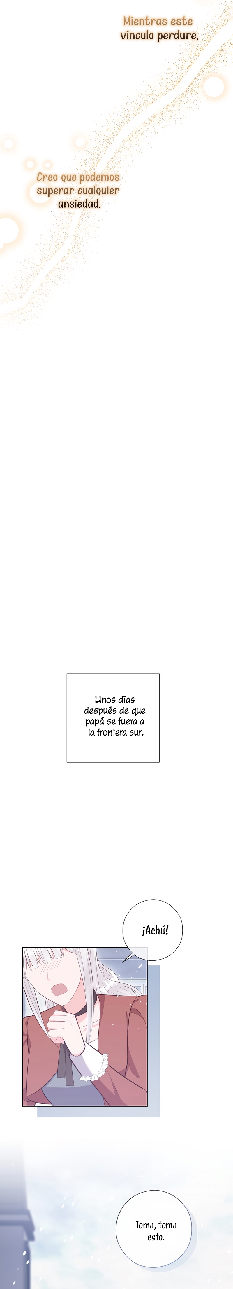 ¿Te gusta tu mamá o tu papá? Capítulo 81 - Page 21