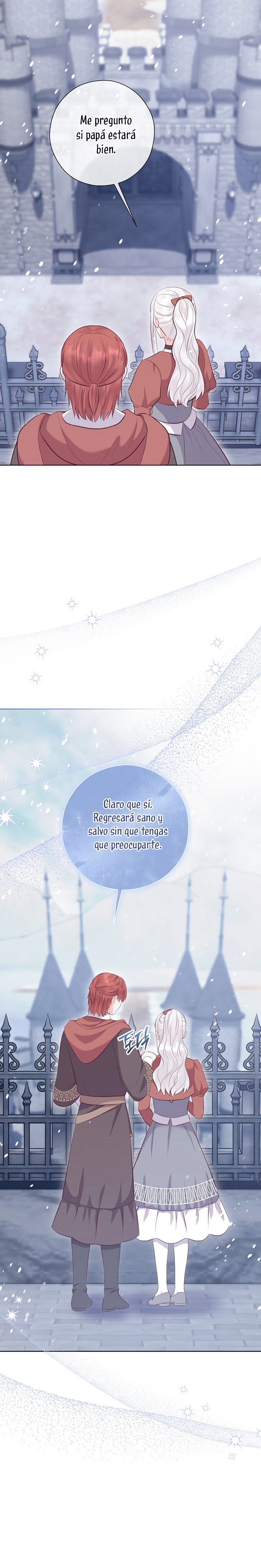 ¿Te gusta tu mamá o tu papá? Capítulo 81 - Page 24