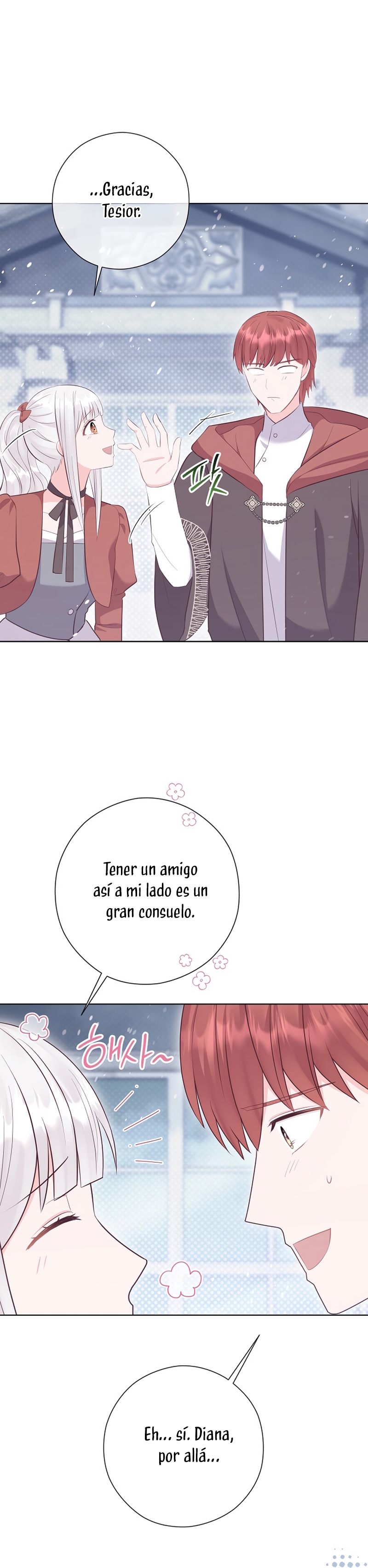 ¿Te gusta tu mamá o tu papá? Capítulo 81 - Page 25