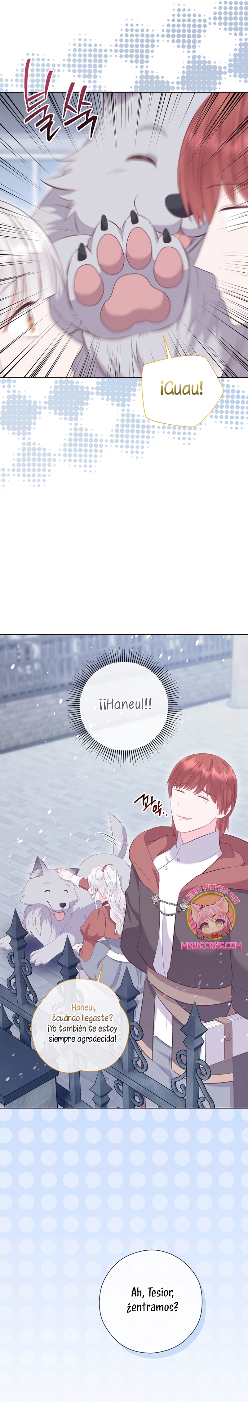 ¿Te gusta tu mamá o tu papá? Capítulo 81 - Page 26