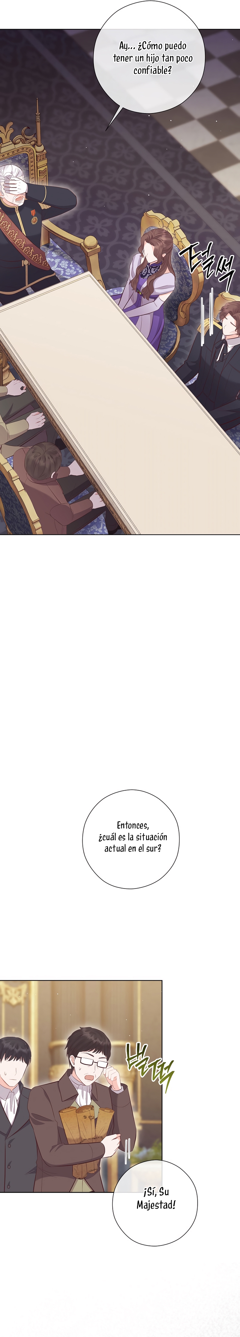 ¿Te gusta tu mamá o tu papá? Capítulo 81 - Page 31